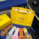 FD FF Buckle Slide – Slide