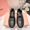 MIU Ballerina Flats - Shoes · Ref. SH14771