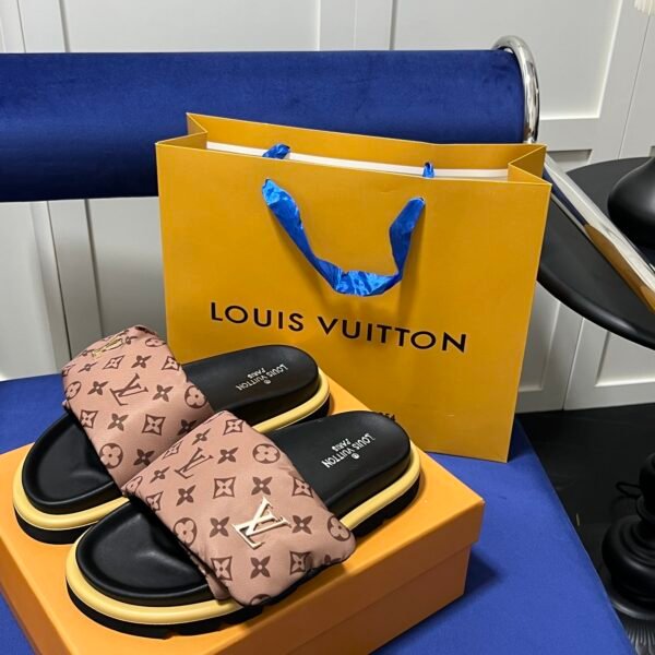 LV Pillow Comfort - Slides