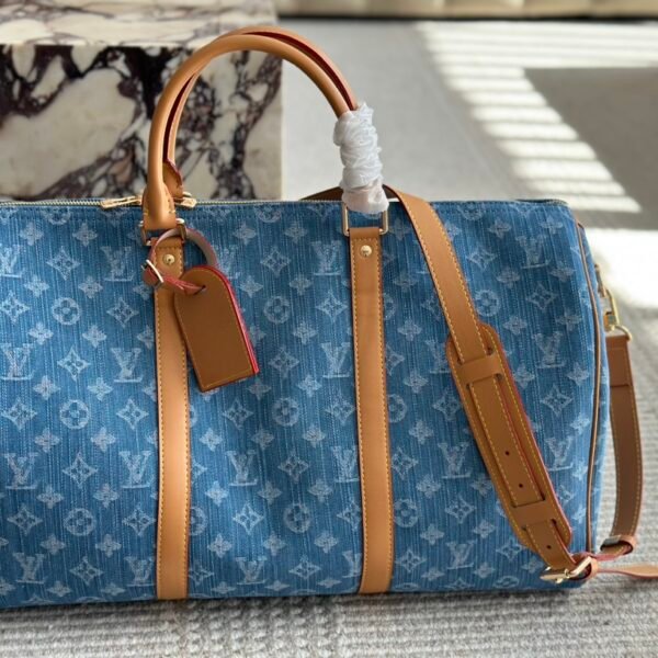LV Keepall Bandoulière - Bag