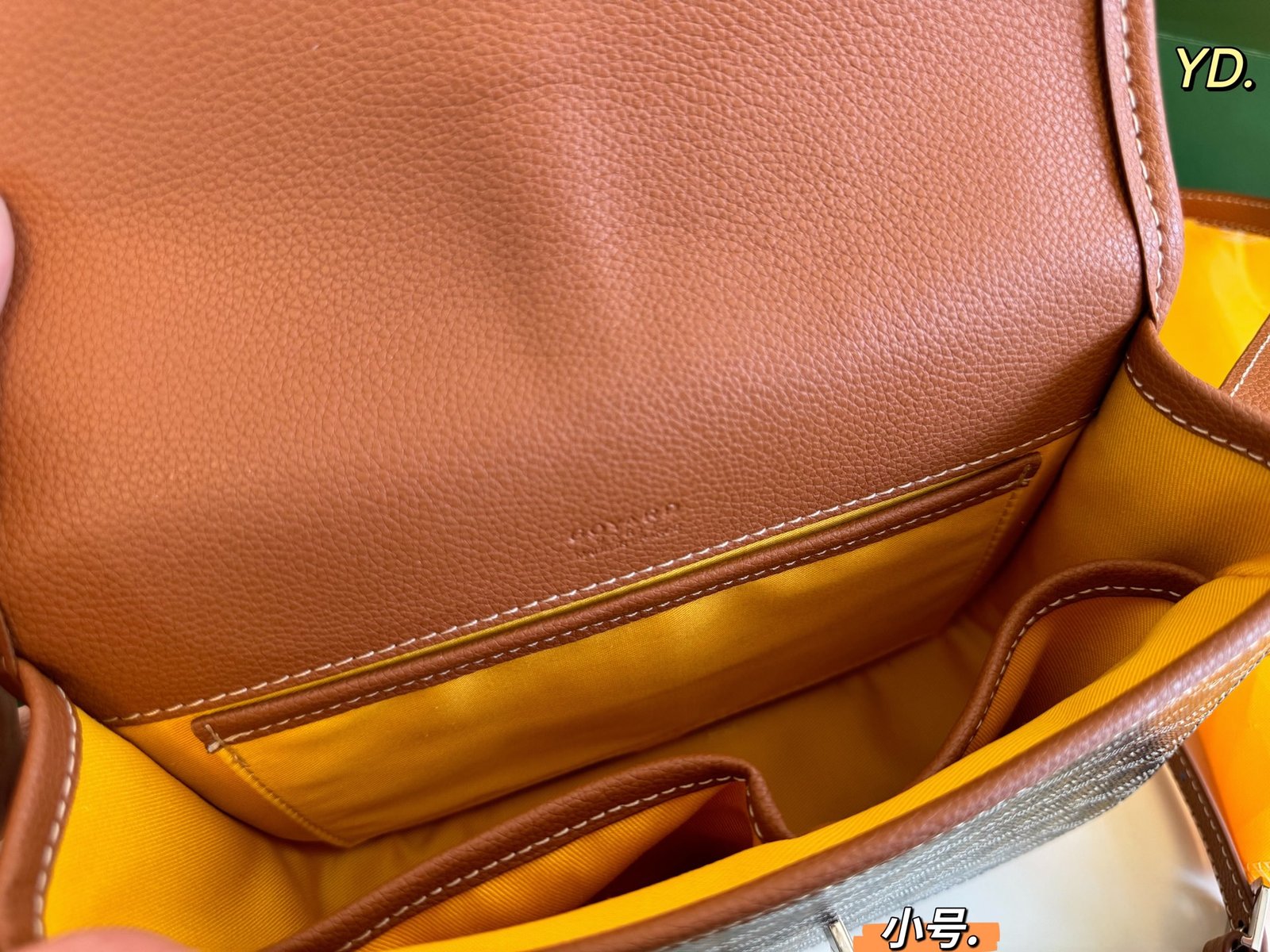 GYD Belvedere PM Monogram - Bag - Image 9