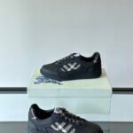BBR Arthur Check Black/Check – Sneakers