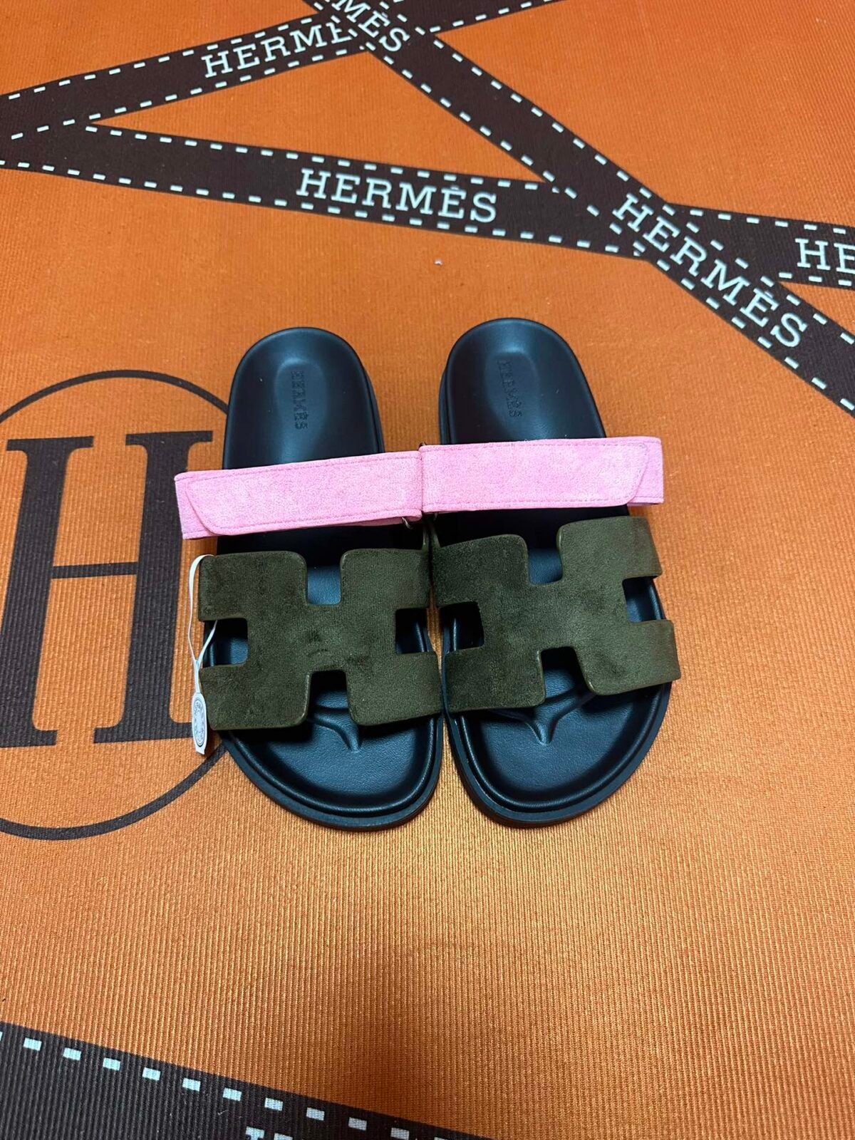 HM Chypre Sandals – Claquettes