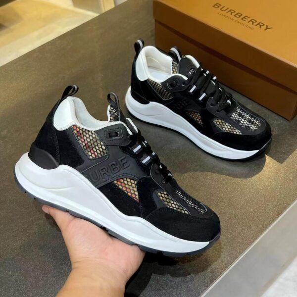 BBR Arthur Sneakers Black - Sneakers