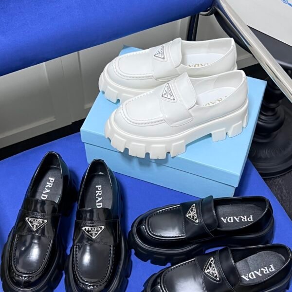 PR Monolith Loafers - Shoes