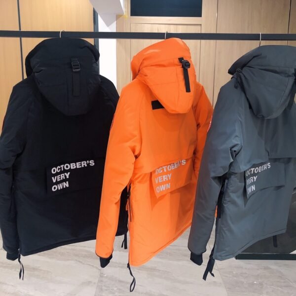 CG OVO Collaboration - Jacket