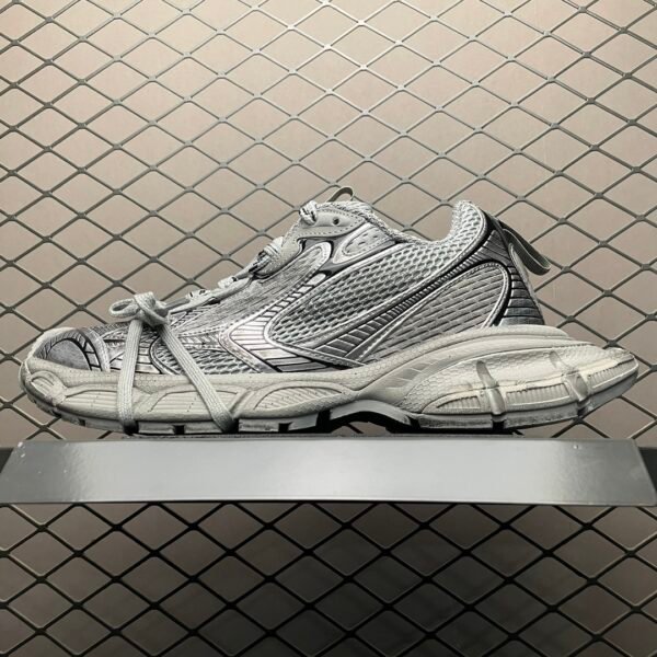BAL Track 3.0 Grey - Sneakers
