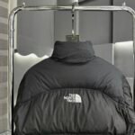 TNF Nuptse Jacket – Giacca – Rosso