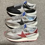 GG Marathon Deluxe – Sneakers – Gold