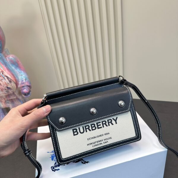 BBR Title Vintage Check - Bag