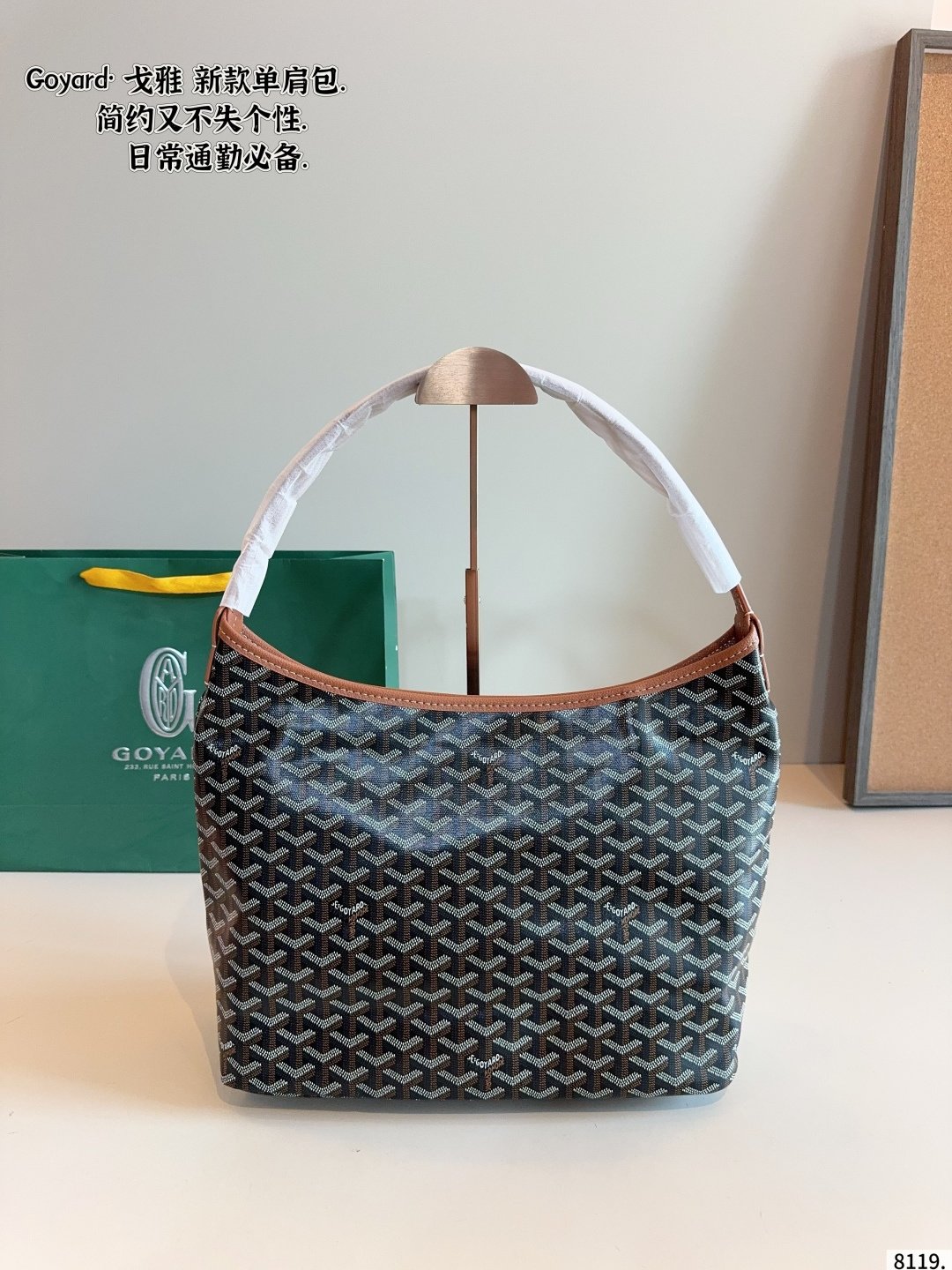 GYD Artois PM GYDine Canvas - Bag - Image 6