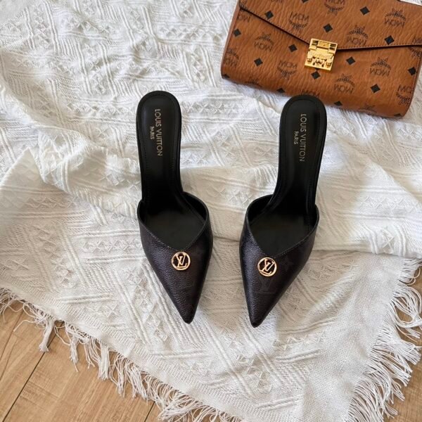LV Lock It Mule - Heels