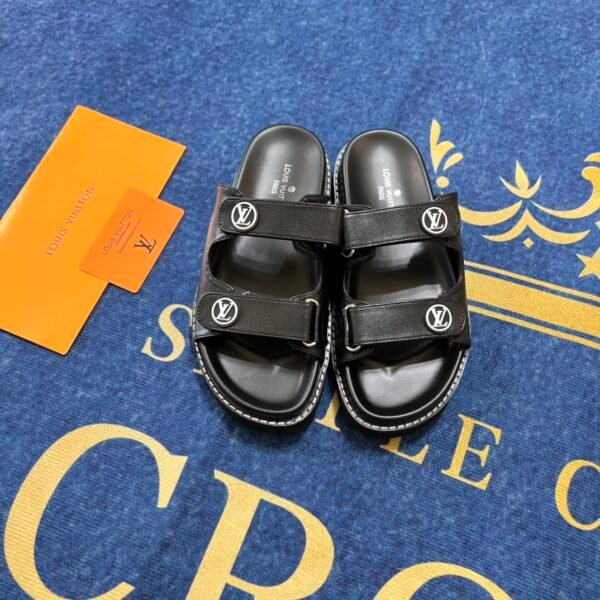 LV Paseo Flat Comfort Mule - Sandals