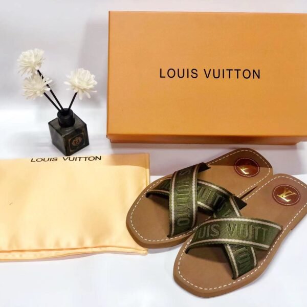 LV Paseo Flat Comfort Sandals - Sandals