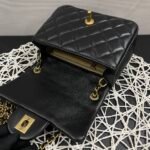 CC Classic Flap – Bag – Gold