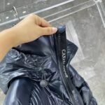 CG Crofton Puffer – Jacket – Black