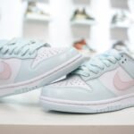NK Dunk Low – Sneaker – Blu