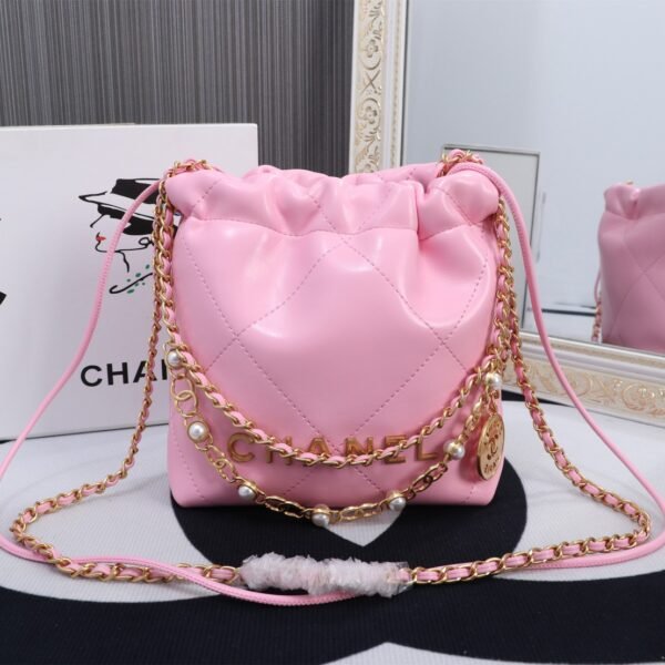 CC CC Drawstring Bag - Bag