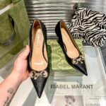 GG Marmont Pump – Heels