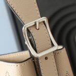 LV NéoNoé Monogram Empreinte Cream – Borsa