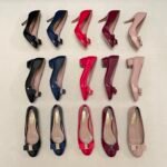 FD Vara – Scarpe con tacco