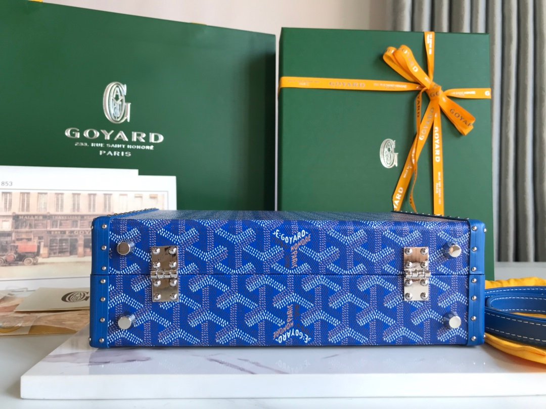 GYD Grand Hôtel Miniature Blue GYDine - Bag - Image 4