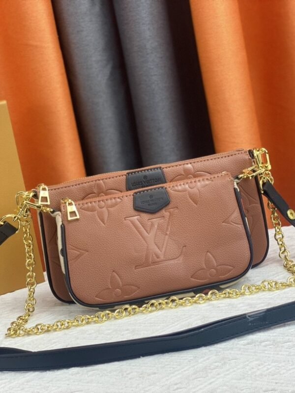 LV Multi Pochette Accessoires – Bag – Black