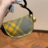 BBR Olympia Yellow Check - Bag