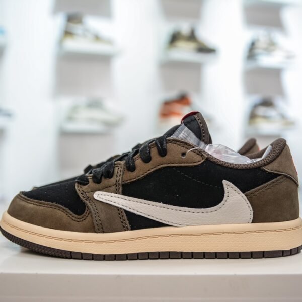 NK Air Jordan 1 Low Travis Scott - Sneakers