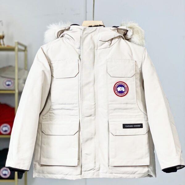 CG Expedition Parka - Jacket