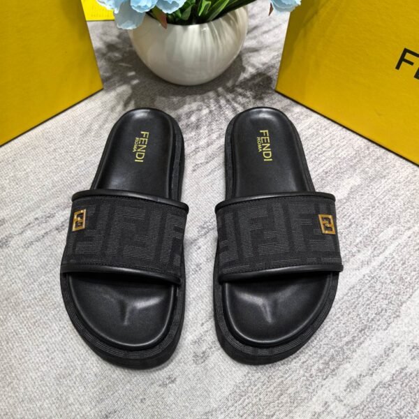 FD FF Logo Slides - Slides
