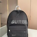 BBR Horseferry Print Backpack Large Black – Backpack
