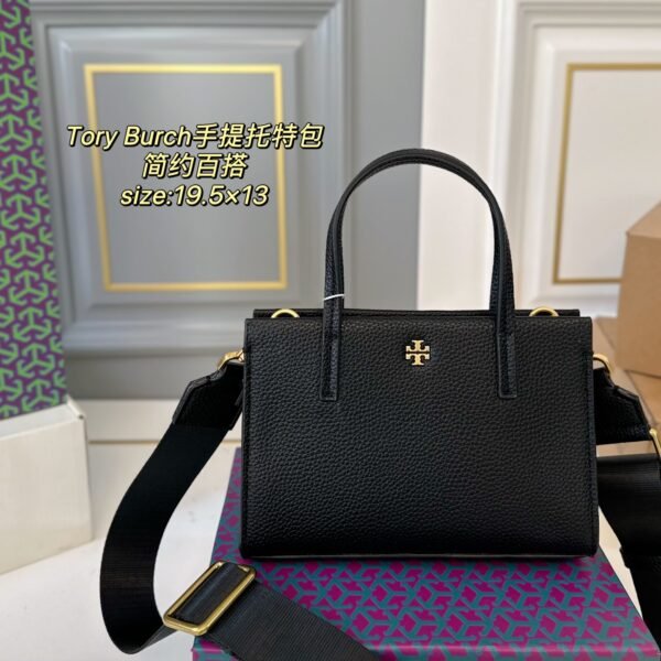 TB mini Tory tote handbag