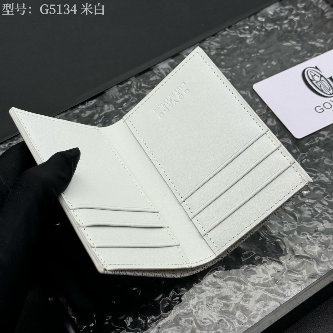 GYD Saint Pierre White GYDine - Wallet - Image 6