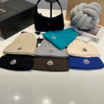 MCL Ribbed Wool Beanie Brown – Hat
