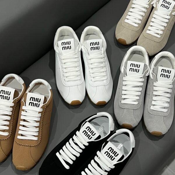 MIU Agnes Sneakers Various Colors - Sneakers