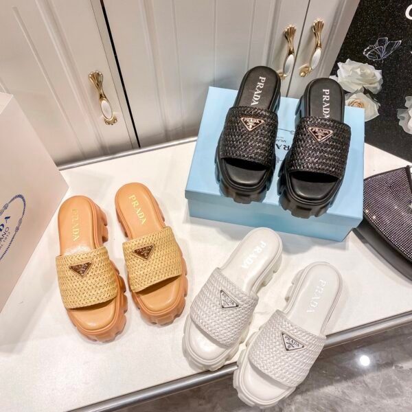 PR Raffia Slides - Slides