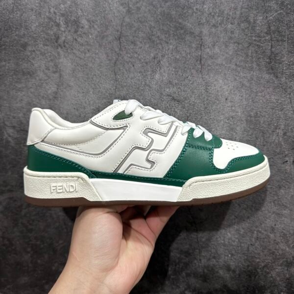 FD Match Low-Top Sneakers - Sneakers