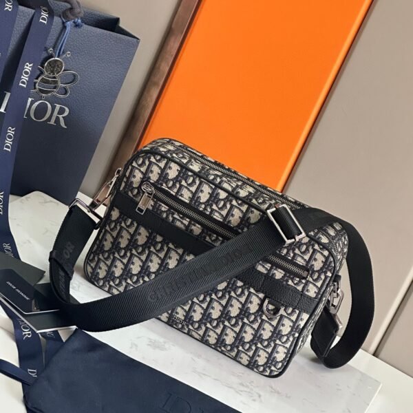 CD Safari Messenger - Bag