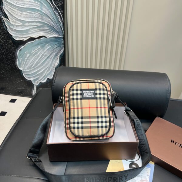 BBR Vintage Check Crossbody Vintage Check - Bag