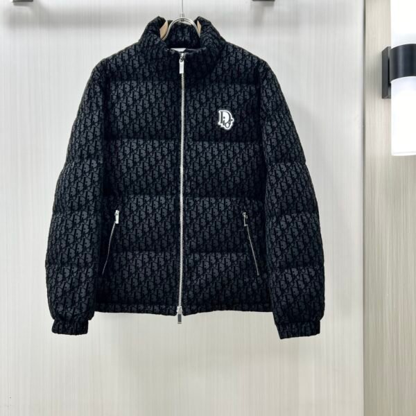CD CD Oblique Down Jacket - Jacket