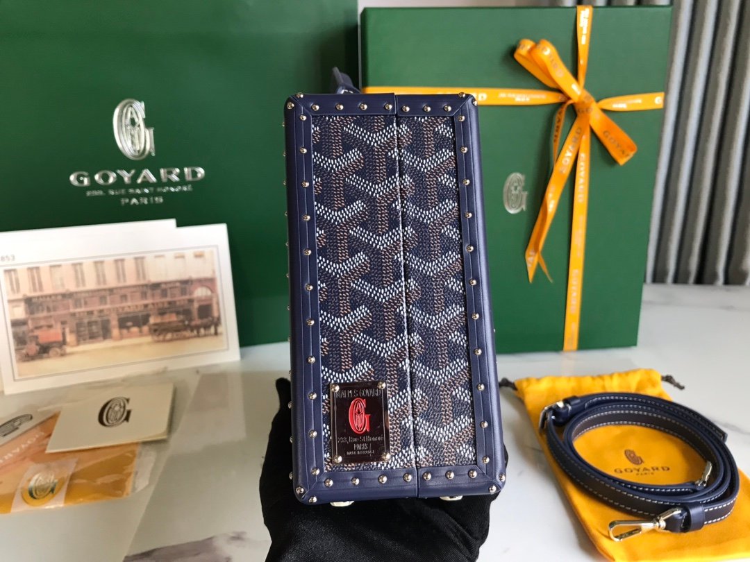 GYD Grand Hôtel Miniature GYDine Canvas - Bag - Image 3
