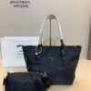 PR Re-Nylon Tote Black Nylon - Bag · Ref. CL20900