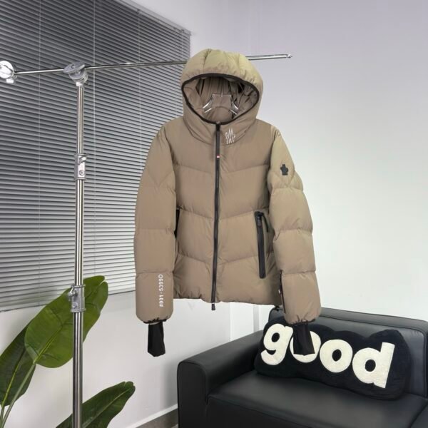 MCL Grenoble Arcesaz Hooded Down Jacket - Jacket