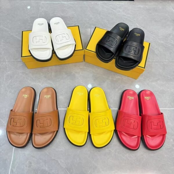 FD FF Logo Slides - Slides