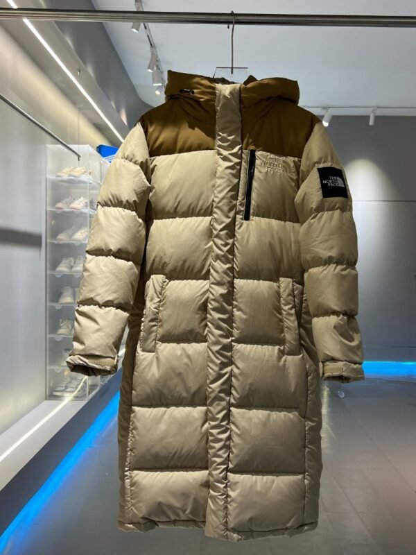 TNF Himalayan Down Parka – Veste – Noir