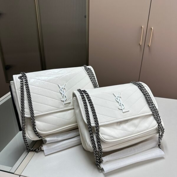 YSL Niki Medium Leather - Bag