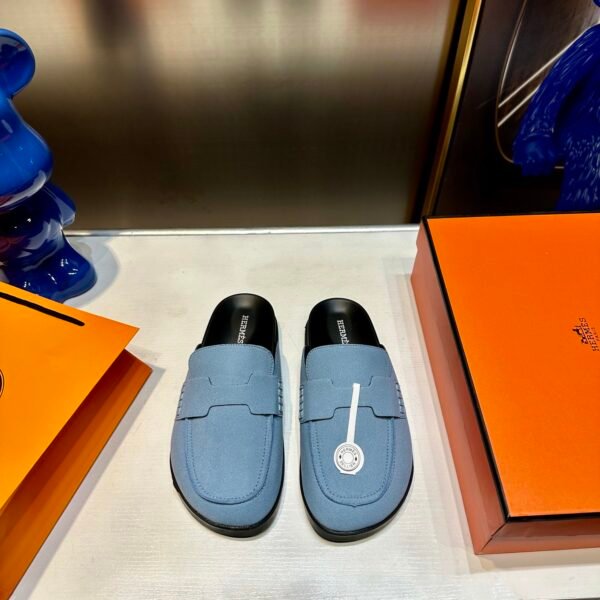 HM Paris Loafer Mule - Shoes
