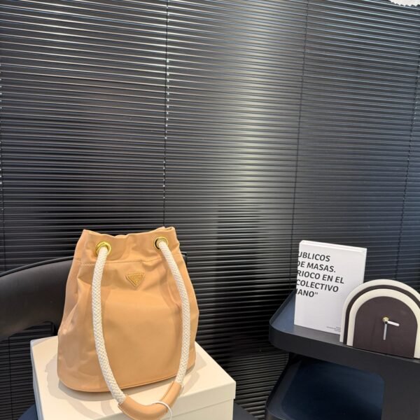PR Re-Nylon Bucket - Bag
