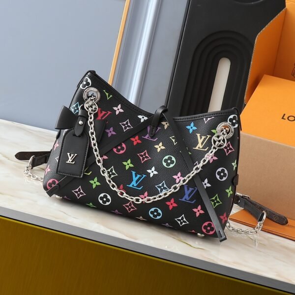 LV CarryAll BB Multicolor Monogram - Bag